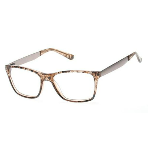 GUESS BY MARCIANO Eyeglasses GM 238 Black Gold 53MM 